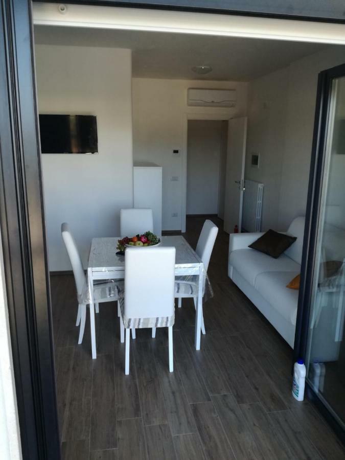 Casa San Marco Apartment Monopoli Luaran gambar