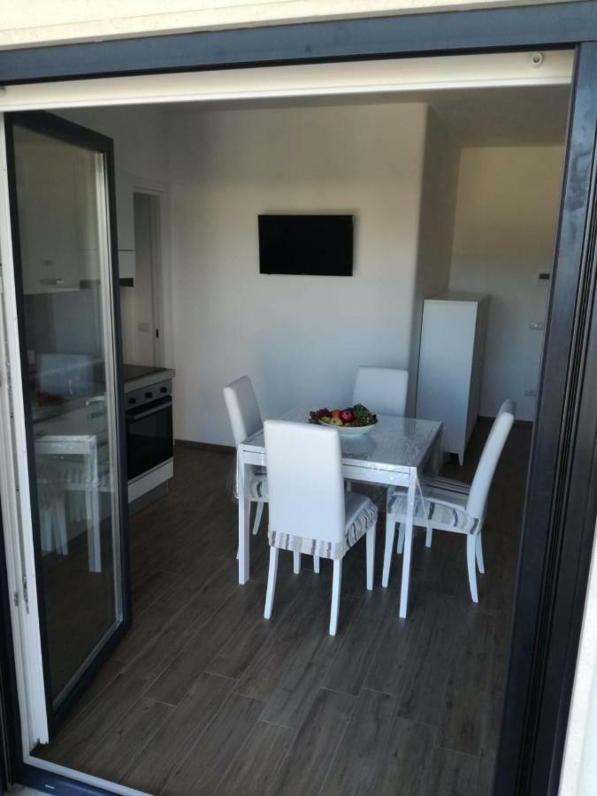 Casa San Marco Apartment Monopoli Luaran gambar